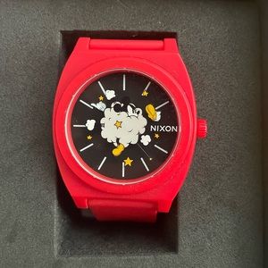 Nixon Mickey watch